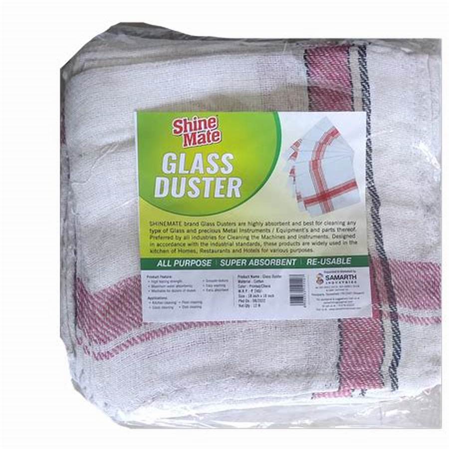 Glass Duster